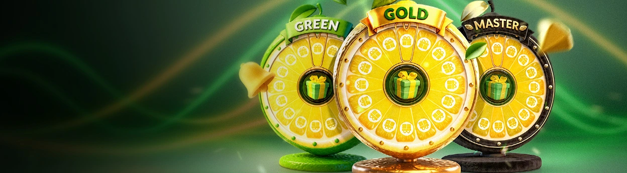 Lemon Lottery — weekly €50,000 nyereményalap