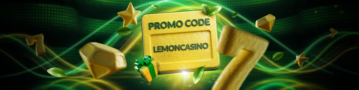 Promo code LEMONCASINO — 50 ingyenes pörgetés no deposit